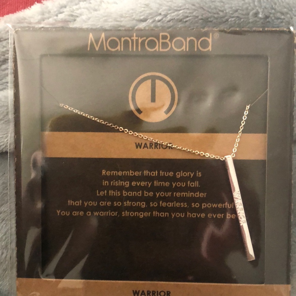 Warrior Necklace